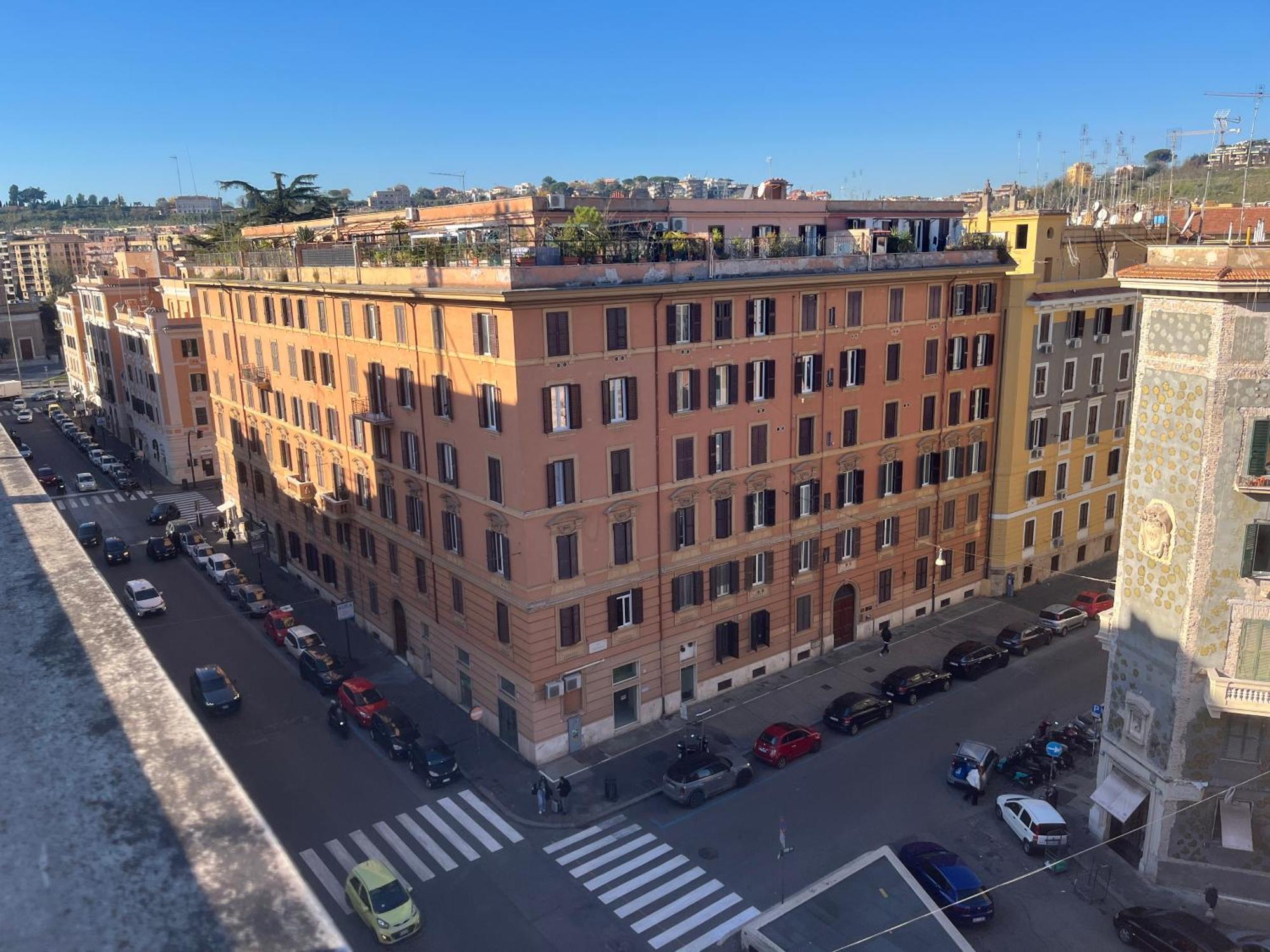 House Candia 111 - Vatican Museum Apartment Rom Exterior foto